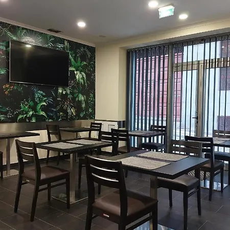 Sao Francisco 4* Фуншал