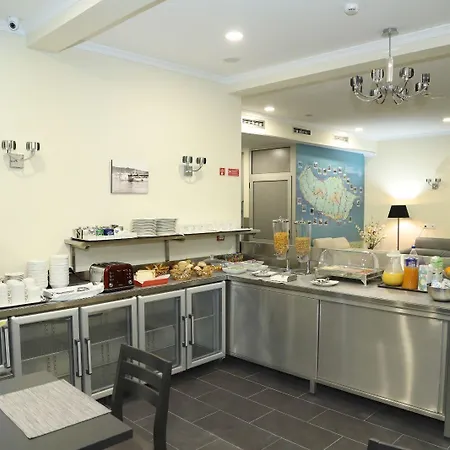 Sao Francisco 4* Фуншал