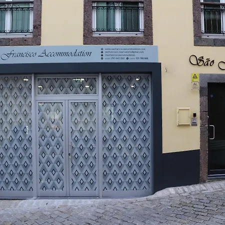 Sao Francisco Гостевой дом Фуншал
