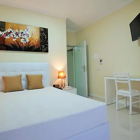 Guest house Sao Francisco 4*