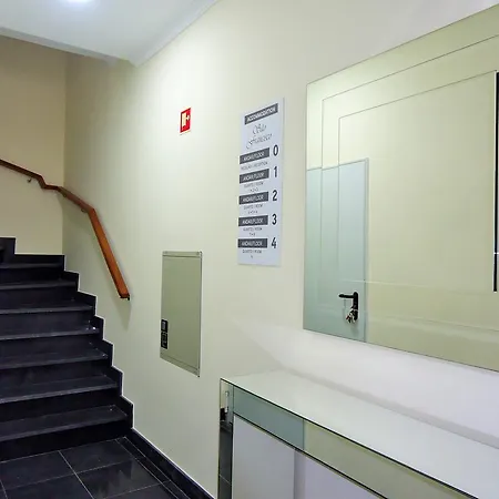 Sao Francisco Guest house