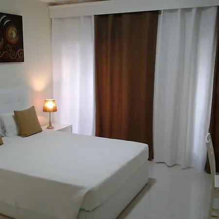 Guest house Sao Francisco 4*