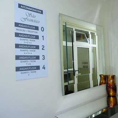 Affittacamere São Francisco 3*