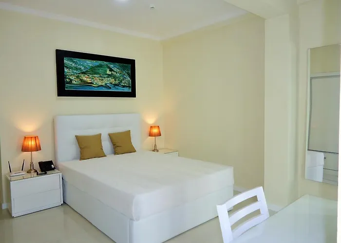 ゲストハウス サン フランシスコ アコモデーション