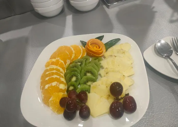 サン フランシスコ アコモデーション ゲストハウス フンシャル