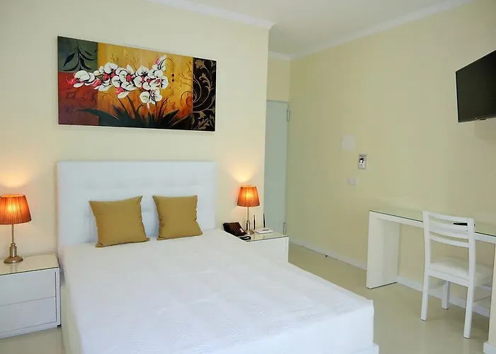 게스트하우스 Sao Francisco 4*