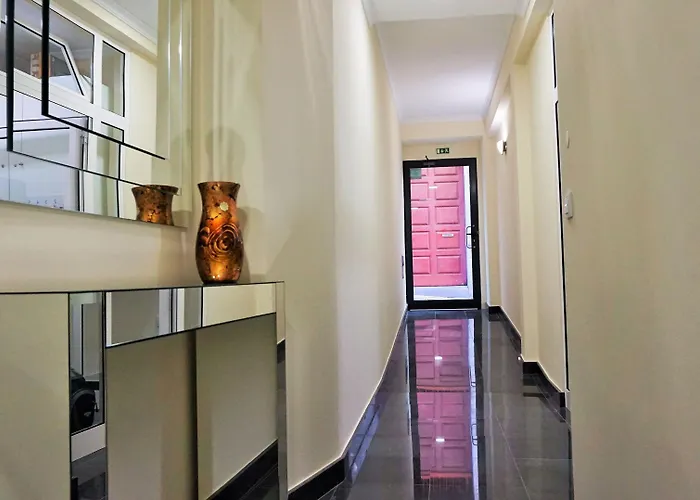 Sao Francisco Pensjonat 4*