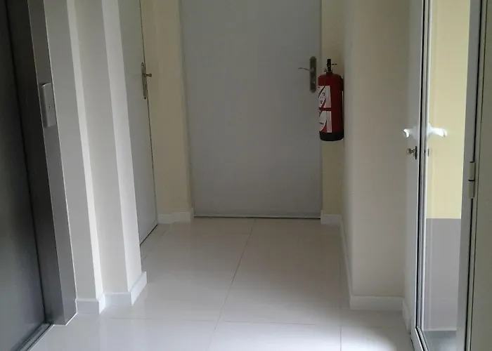 サン フランシスコ アコモデーション フンシャル