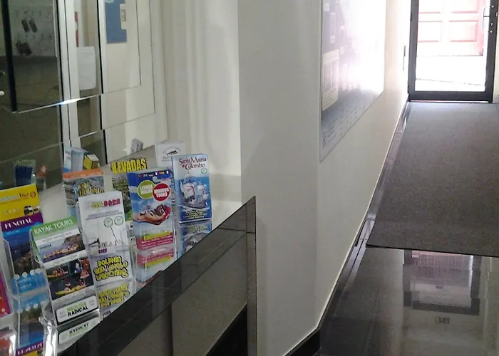 Sao Francisco Funchal (Madeira)