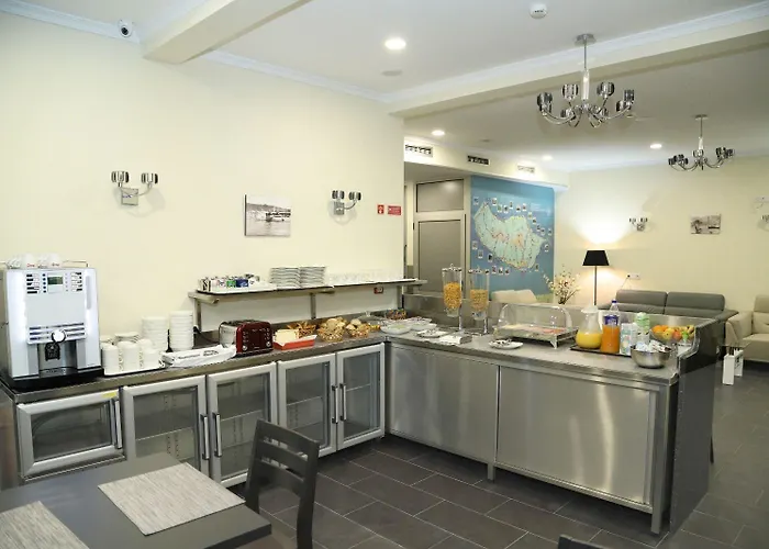 Sao Francisco 4* Funchal (Madeira)