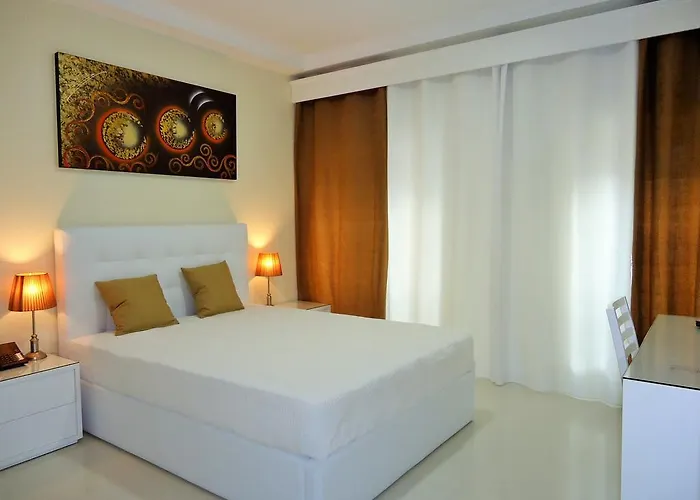 Sao Francisco Pensjonat 4*