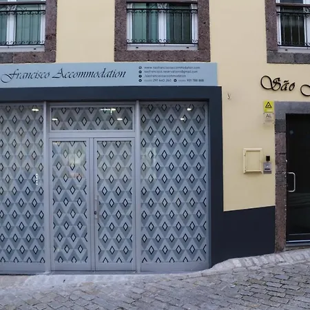 Guest house Sao Francisco