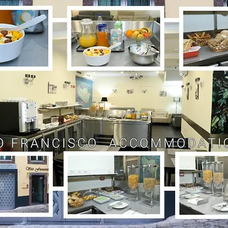 Sao Francisco 3*