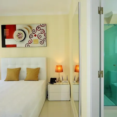 Sao Francisco Guest house