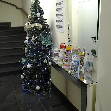 Guest house Sao Francisco 3*