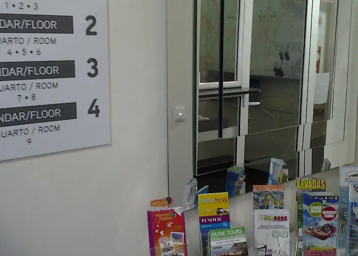 Pensjonat Sao Francisco 4*