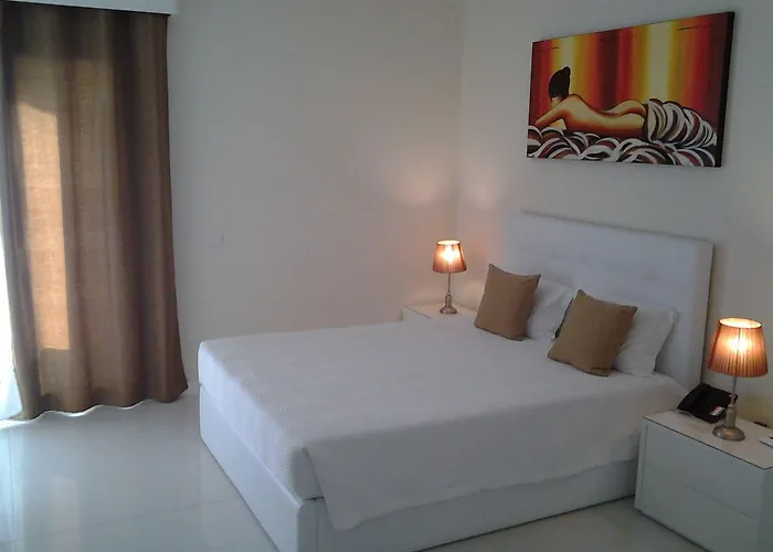 Sao Francisco Pensjonat 4*