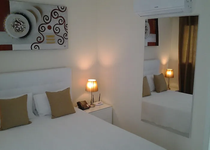 Sao Francisco Pensjonat 4*