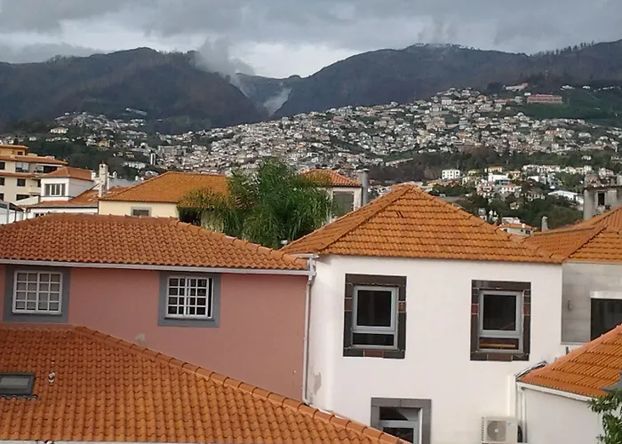 Sao Francisco Pensjonat