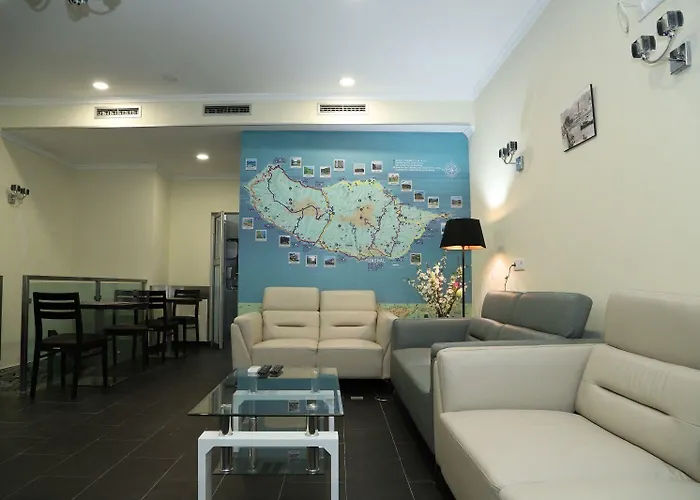 Sao Francisco Pensjonat