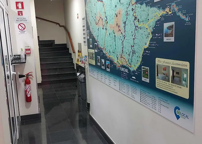 Sao Francisco Pensjonat