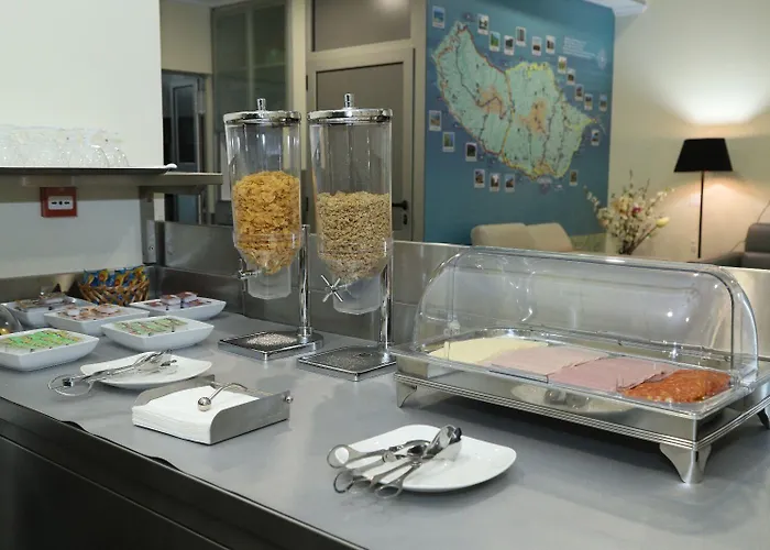 Sao Francisco 4* Funchal (Madeira)